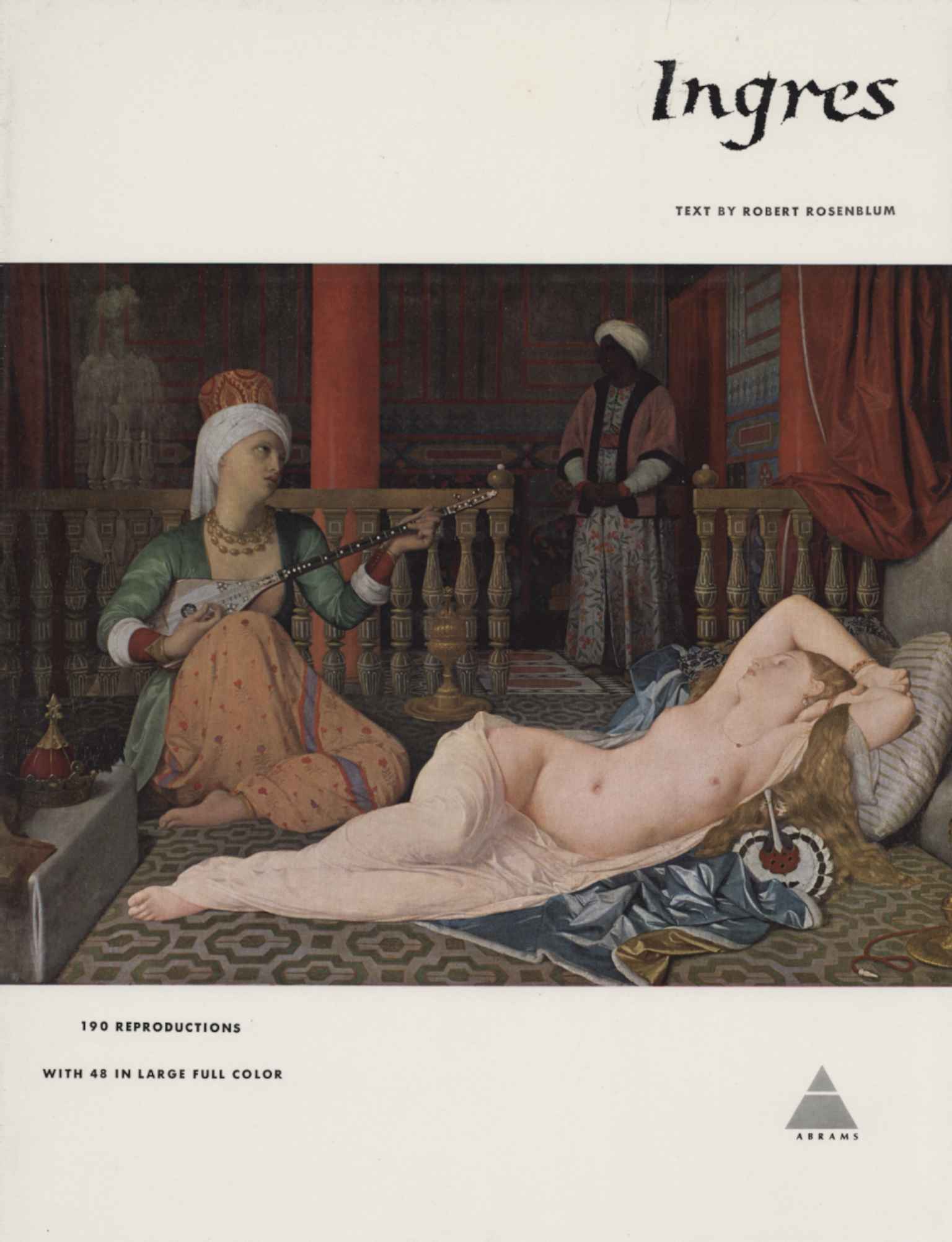 Jean-Auguste-Dominique Ingres