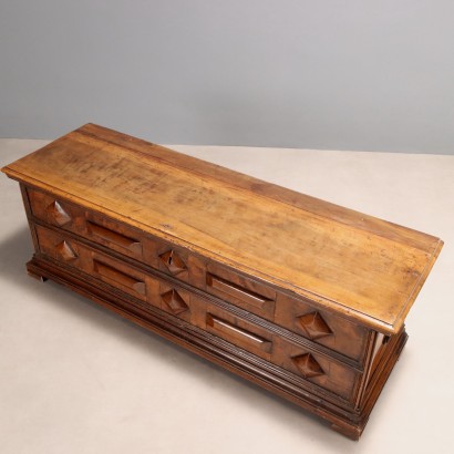 Chest, Walnut Chest