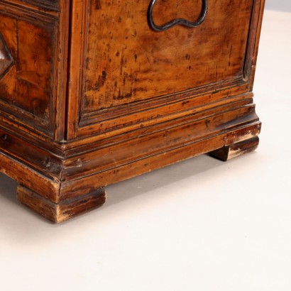 Chest, Walnut Chest