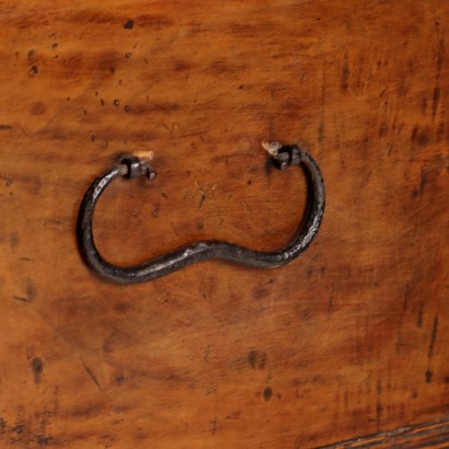 Chest, Walnut Chest
