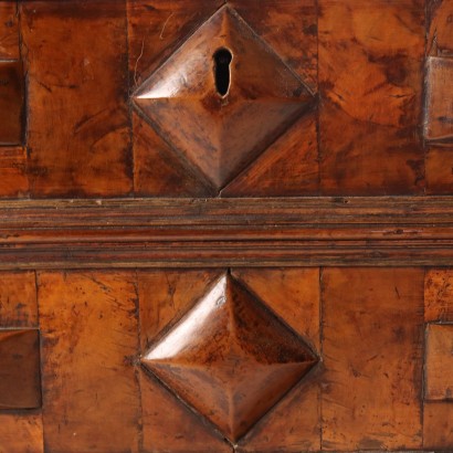 Chest, Walnut Chest