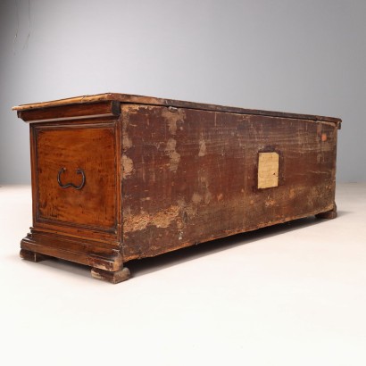 Chest, Walnut Chest