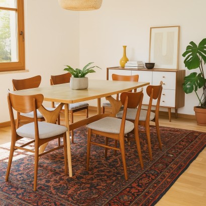1950s dining table 0ap