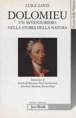Dolomieu: un avventuriero nella storia della natura