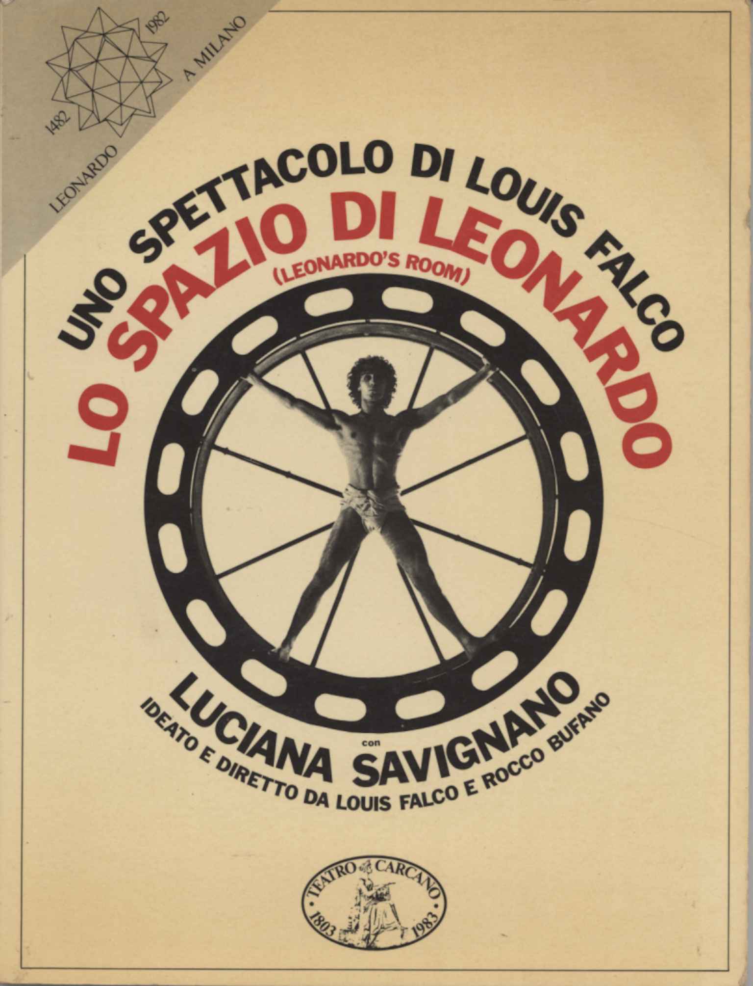 El espacio de Leonardo