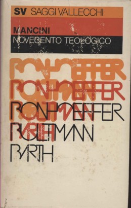 Novecento teologico
