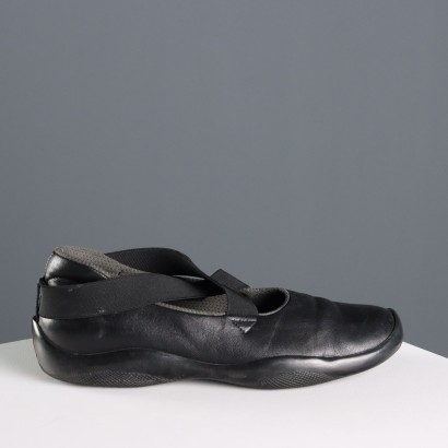 Prada Leather Shoes