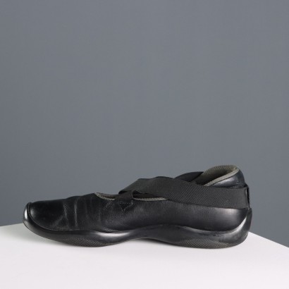 Prada Leather Shoes