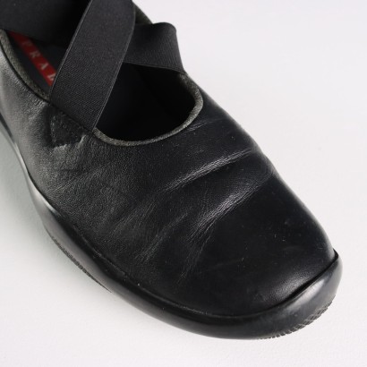 Prada Leather Shoes