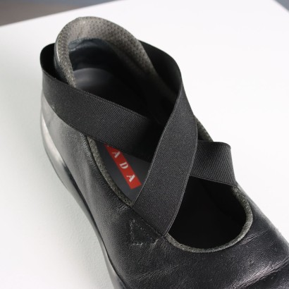 Prada Leather Shoes