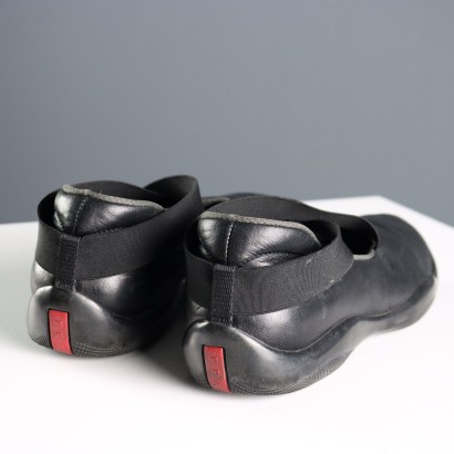Prada Leather Shoes