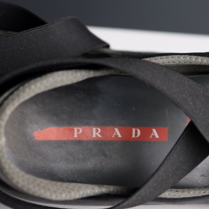 Prada Leather Shoes