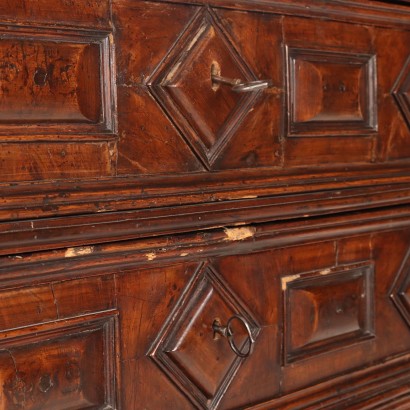Cassettone,Cassettone Barocco