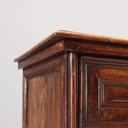 Nightstand, Baroque Style Nightstand