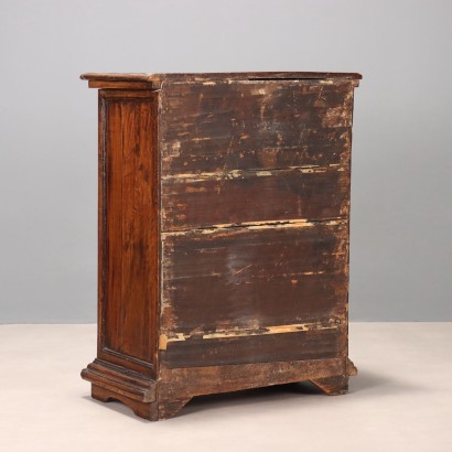 Nightstand, Baroque Style Nightstand