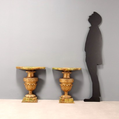 Console pair, Pair of Consoles