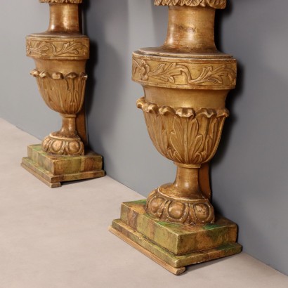 Console pair, Pair of Consoles