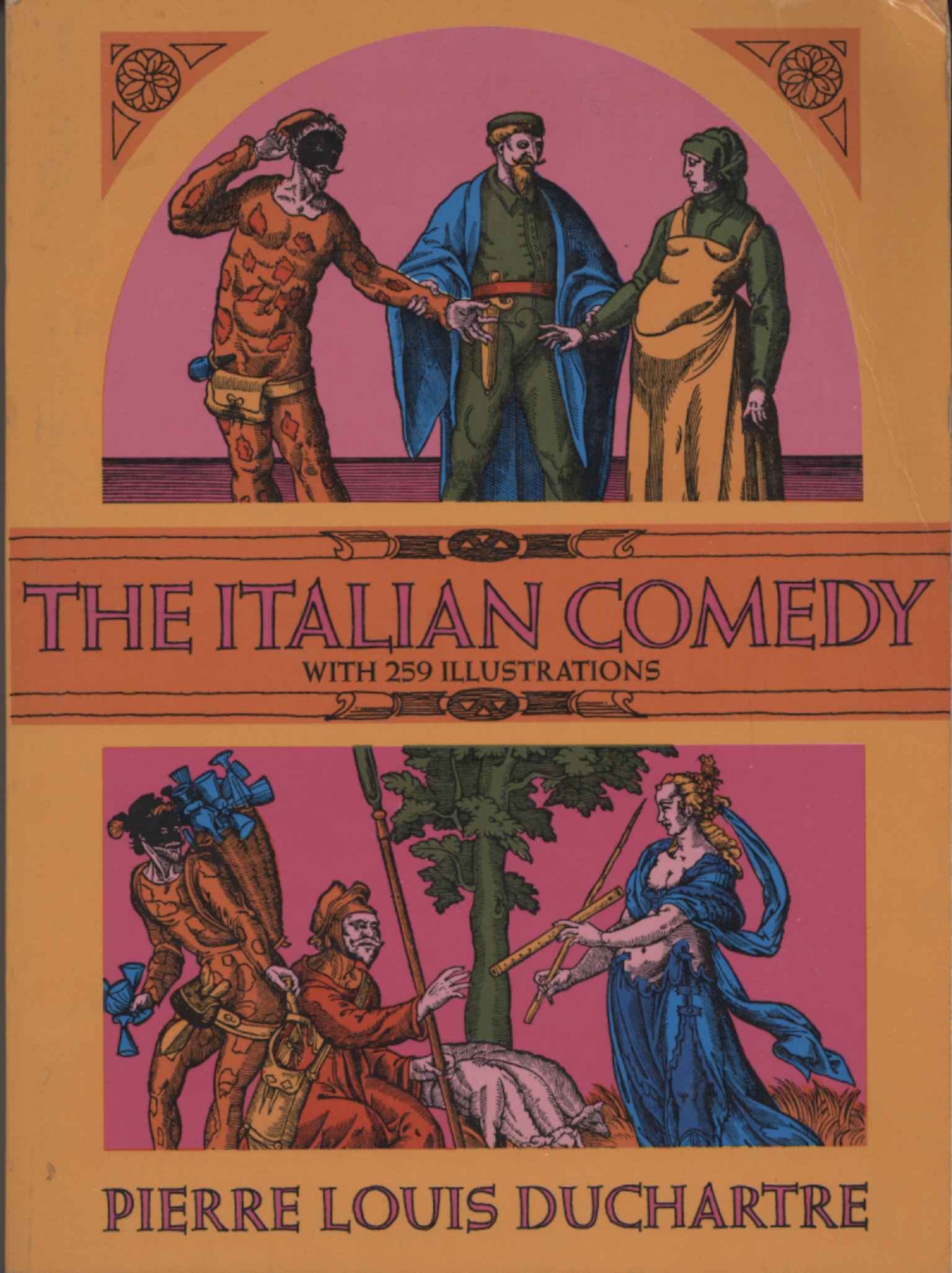 La comedia italiana