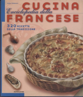 Enciclopedia della cucina francese