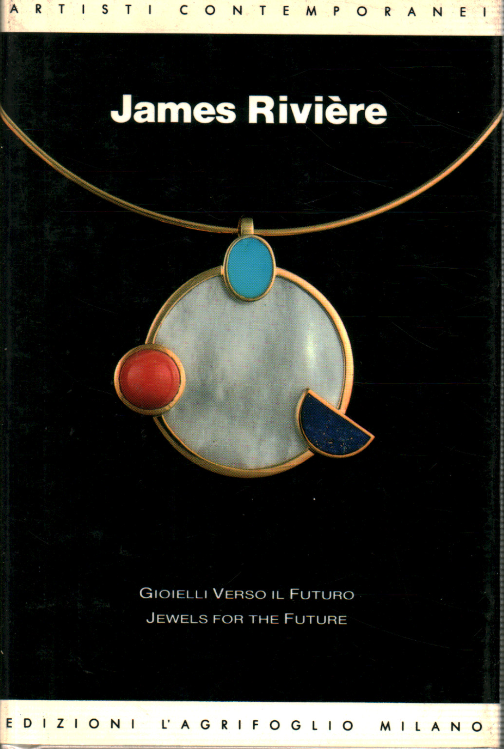 James Rivière: Jewels towards the future
