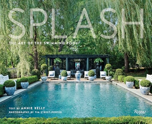 Splash. The art of the swimming pool