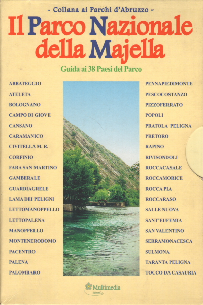 The Majella National Park 2 ,The Majella National Park (2 Vo