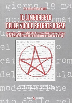 Il linguaggio delle nuove Brigate Rosse
