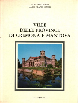 Ville delle province di Cremona e Mantova