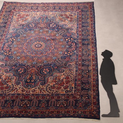 Kerman Laver Carpet - Iran