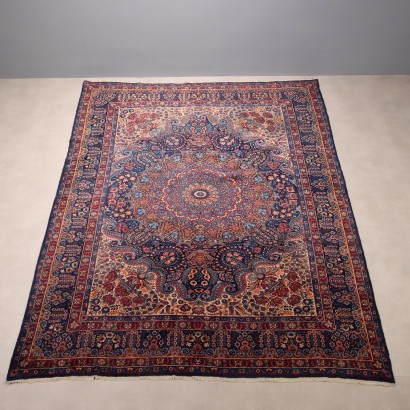 Kerman Laver Carpet - Iran