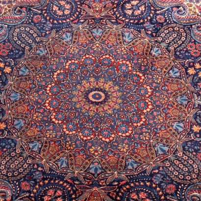Kerman Laver Carpet - Iran