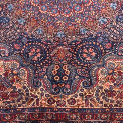 Kerman Laver Carpet - Iran