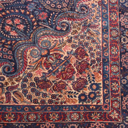 Kerman Laver Carpet - Iran