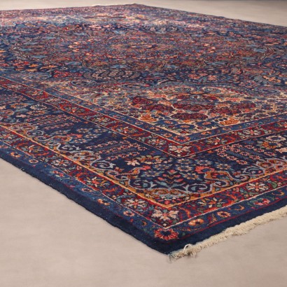 Kerman Laver Carpet - Iran