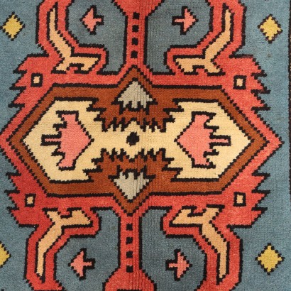 Alfombra vintage