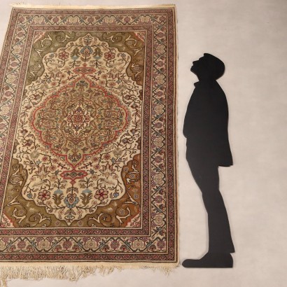 Kaisery Carpet - Turkey