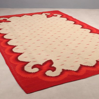 Alfombra vintage