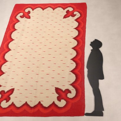Alfombra vintage