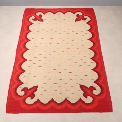 Alfombra vintage