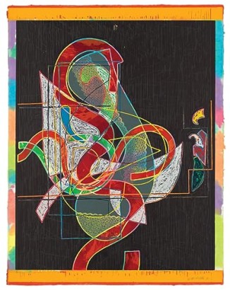 Frank Stella Prints