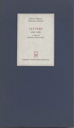 Lettere