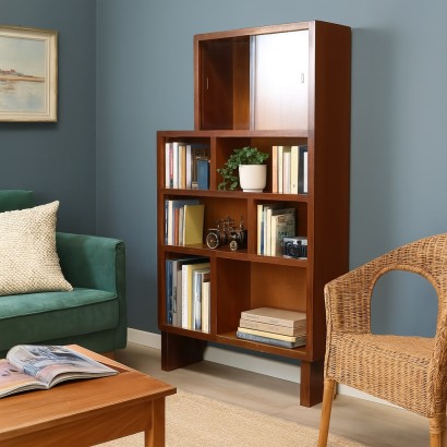1940s Bookcase