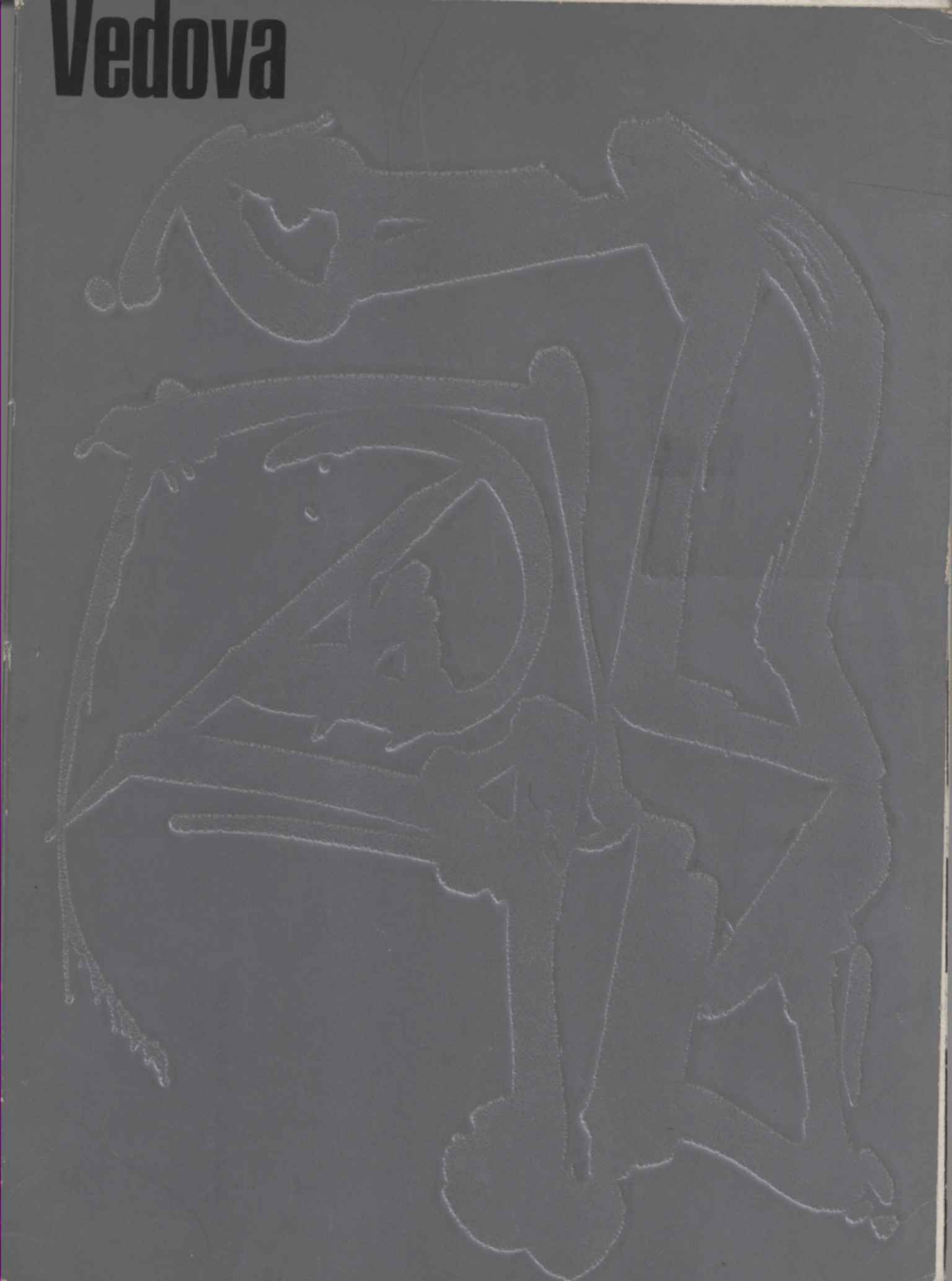 Emilio Vedova. Grafica e didattica,Emilio Vedova. Grafica e didattica con%2,Emilio Vedova. Grafica e didattica con%2