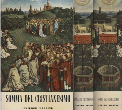 Somma del cristianesimo (2 Volumi)