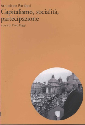 Capitalismo, socialità, partecipazione