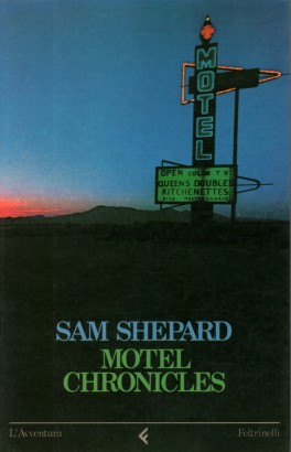 Motel chronicles
