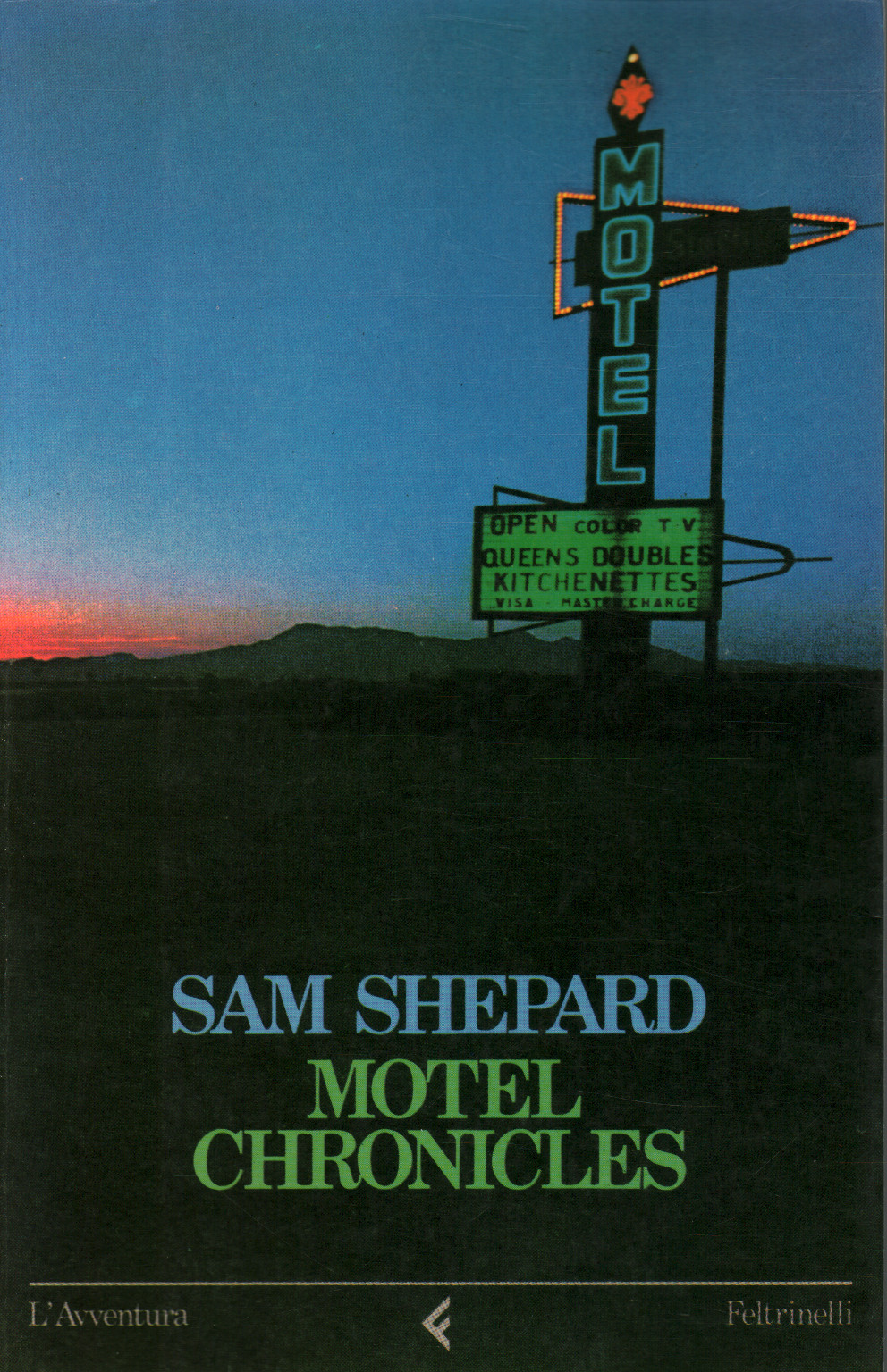 Crónicas de motel