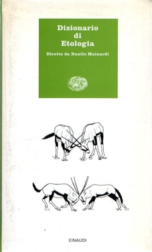 Wörterbuch der Ethologie