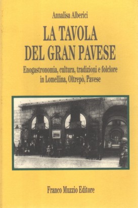 La tavola del gran pavese