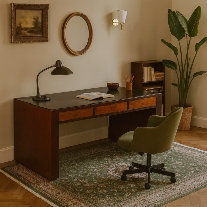 1940s desk